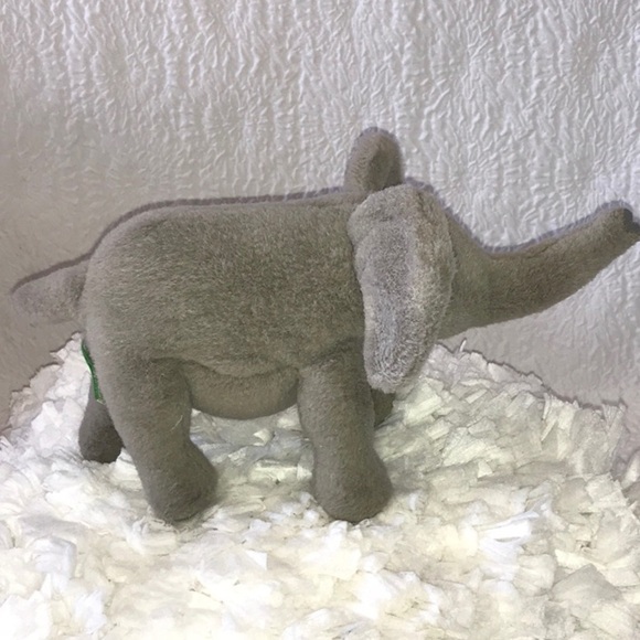 APPLAUSE Vintage 1989  Elephant Stuffed Plush - Picture 5 of 8